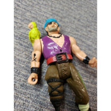 Load image into Gallery viewer, Mattel Hook Pirate Bill Jukes 1991 Incomplete Vintage