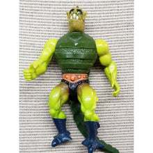 Load image into Gallery viewer, Vintage HE-MAN: Masters of the Universe WHIPLASH loose Action Figure 1983, VG