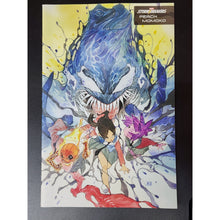 Load image into Gallery viewer, Strange Academy Presents The Death of Doctor Strange #1 Peach Momoko Variant