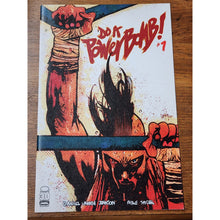 Load image into Gallery viewer, Do A Powerbomb #1 - Daniel Warren Johnson - James Harren variant - 2022 VG/F