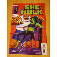 Load image into Gallery viewer, Marvel Comics, She-Hulk #4 August 2022 Jen Bartel Cover. F/VF