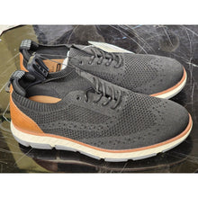 Load image into Gallery viewer, George Men's Knit Dress 2.0 Shoe Black Size 7.5 M Memory Foam