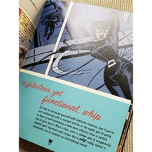 Load image into Gallery viewer, Catwoman : The Life and Times of a Female Fatale by Suzan Colon (2003 DC)