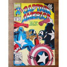 Load image into Gallery viewer, Captain America (1992) - Marvel Comics, VG/F, Final FATE of CAPWOLF