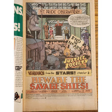 Load image into Gallery viewer, DC Comics Justice Society of America #1 - feat The Flash (1991) - Excellent