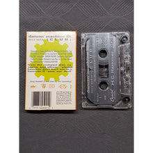 Load image into Gallery viewer, M.C. Hammer Dancin Machine (Cassette Tape) Single 1990 Hip/hop -Rap