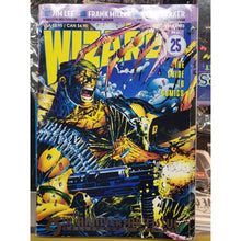 Load image into Gallery viewer, Wizard Magazine #25 Deathblow Jim Lee Frank Miller Clive Barker Mike Manley 1993