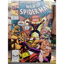 Load image into Gallery viewer, Web Of Spider-Man #59 | Marvel Comics | December 1989 | Acts Of Vengeance