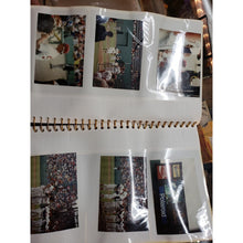 Load image into Gallery viewer, Photo Album, 250 Original, Unpublished RED SOX photographs. From Games And Event