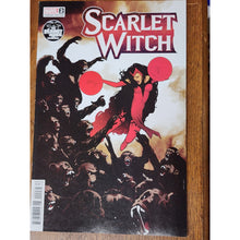 Load image into Gallery viewer, Scarlet Witch #2 Planet of the Apes Variant Cover, VF MARVEL COMICS Book