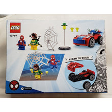Load image into Gallery viewer, LEGO: Marvel Spider-Man's Car and Doc Ock10789, 48 Pcs Spidey &amp; Amazing Friends