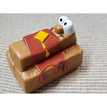 Load image into Gallery viewer, Vintage 1989 Graphics Intl. Lickety Splits French Toast Rolling Racers Car Toy