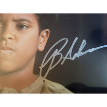 Load image into Gallery viewer, Brandon Adams "Fool" PEOPLE UNDER THE STAIRS Autograph, Bam! Horror 8 x 10