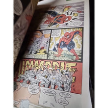 Load image into Gallery viewer, AMAZING SPIDER-MAN #308 TASKMASTER APP TODD MCFARLANE COVER ART 1988, G/vG