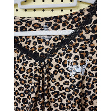 Load image into Gallery viewer, Medium, Pro Owned "Pussywhipped" Cat Lover Branded GEORGE Sleepwear Top