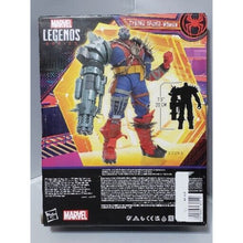 Load image into Gallery viewer, Marvel Legends (CYBORG SPIDER-WOMAN) Spider-Man Across the Spider-Verse DELUXE