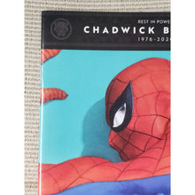 Load image into Gallery viewer, MARVEL SNAPSHOT SPIDER-MAN #1 F/VF ALEX ROSS COVER, BOSEMAN TRIBUTE MARVEL 2020
