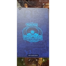 Load image into Gallery viewer, Llt Of 29 Pokemon TCG 2022 World Championships Deck LP Cards, London