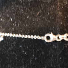 Load image into Gallery viewer, Tanzanite 58 ctw, 20" Necklace with 2" Drop.