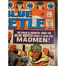 Load image into Gallery viewer, Modern Comics Blue Beetle #3 - (1977) 1st App Madman! Steve Ditko Art! Mid Grade