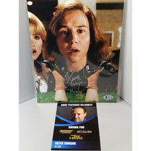 Load image into Gallery viewer, Keith Coogan "Kenny" DON'T TELL MOM THE BABYSITTER'S DEAD Autograph 8 x 10...