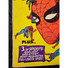 Load image into Gallery viewer, Amazing Spider-Man King-Size Annual #2 - 1st Dr. Strange Crossover. Low Grade