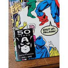 Load image into Gallery viewer, Captain America #390 (Marvel Comics Late August 1991) 1st Full App Of Superia