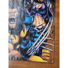 Load image into Gallery viewer, Ballistic Wolverine #1 Image Top Cow Marvel Comics Devil's Reign 1997, VG