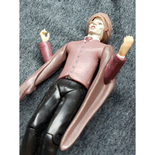 Load image into Gallery viewer, Harry Potter And The Sorcerer's Stone Lord Voldemort Figure 6" 2001 Loose, AS IS