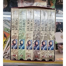 Load image into Gallery viewer, North &amp; South-Book 1 (VHS, 1985) Tapes VG, Box Worn, TAPES SEALED! NEW OLD STOCK