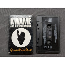 Load image into Gallery viewer, KWAME and A New Beginning "Oneovdabigboiz" Cassette Tape Single, 1990 Atlantic