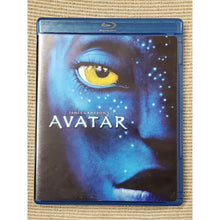 Load image into Gallery viewer, Avatar (Blu-ray + DVD Movie combo) Directed by James Cameron.