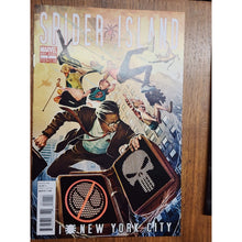 Load image into Gallery viewer, Spider-Island: I Love New York City #1 (Marvel, 2011) 1st Spider-Cat VG/VF