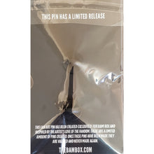 Load image into Gallery viewer, CAPTAIN AMERICA Limited Enamel Pin (Marvel, Avengers) Bam! Box 5.1 Exclusive