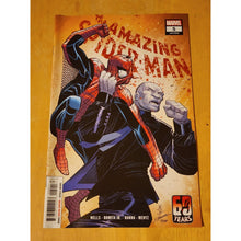 Load image into Gallery viewer, Amazing Spider-Man # 5 (LGY 899) (2022, Marvel) Main Cover VG/VF (Tombstone)