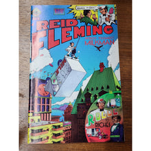 Load image into Gallery viewer, 🥛 REID FLEMING WORLD'S TOUGHEST MILKMAN #1 OCT 1986 DAVID BOSWELL 🥛