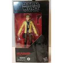 Load image into Gallery viewer, STAR WARS "The Black Series" Luke Skywalker (Yavin Ceremony) #100 RARE MISPRINT
