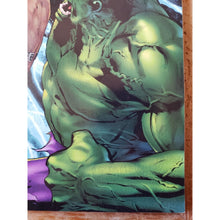 Load image into Gallery viewer, HULK: RAGING THUNDER # 1 One-Shot 1st App Lyra (Hulk's Daughter) Marvel 2008 VG+