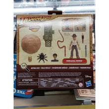 Load image into Gallery viewer, INDIANA JONES Figure Adventure Backpack "Worlds Of Adventure" Disney Hasbro