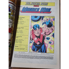 Load image into Gallery viewer, 1992 Marvel Comic, Wonder Man Annual #1 VG/VG