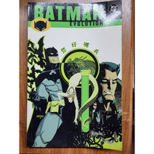 Load image into Gallery viewer, Batman: Evolution, New Gotham Trqde PapaerBack Volume 1 SCARCE! (2001) DC COMICS