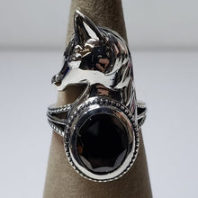 Load image into Gallery viewer, Size 6 Artisan Crafted, Elite Shungite Horse 3 ctw