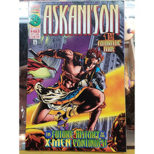 Load image into Gallery viewer, Askani'Son #1 (1996 Marvel Comics) X-Men Special Event, Wraparound Cover VG/VF