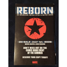 Load image into Gallery viewer, Captain America #600, 2009 Marvel Comics, Variant Cover B, G/VG