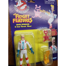 Load image into Gallery viewer, Ghostbusters Fright Features Egon Spangler Retro Kenner Hasbro 2024