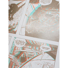 Load image into Gallery viewer, BATMAN 3D Graphic Novel 1990, DC Comics Glasses Intact, All New Story,John Byrne