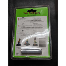 Load image into Gallery viewer, Lisa Simpson 1997 "The Simpsons" Car Air Freshener, New in Sealed Pack