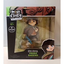 Load image into Gallery viewer, FRODO BAGGINS "Lord of the Rings" Mini Epics, Weta Workshop Vinyl Figure....