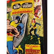 Load image into Gallery viewer, MARVEL COMICS, 1974 (1963 run) X-MEN #86 G/VG vs The Blob, The Vanisher