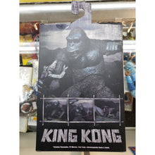 Load image into Gallery viewer, NECA Reel Toys Ultimate Classic 8” King Kong Action Figure, Brand New, 2021